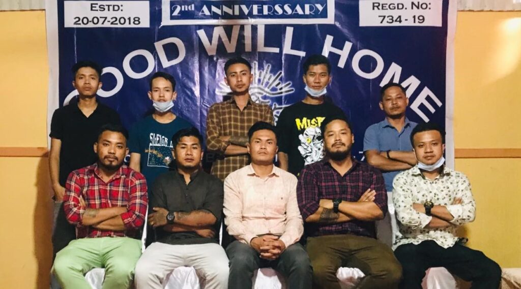 Good Will Home, Imphal, Manipur - 795009