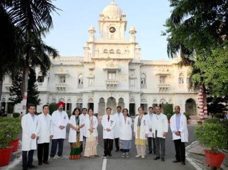 King George’s Medical University – Drug Treatment Clinic, Lucknow, Uttar Pradesh – 226003