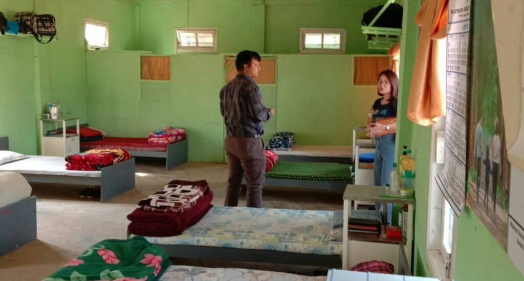 Mizoram Social Defence & Rehabilitation Board, Mizoram, Mizoram - 796891