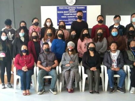 Mizoram Social Defence Rehabilitation Board in Aizawl, Mizoram