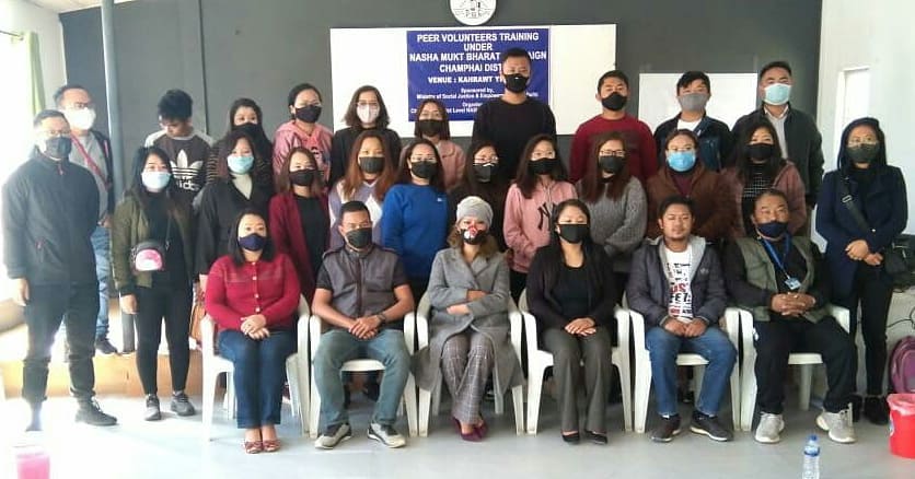 Mizoram Social Defence Rehabilitation Board in Aizawl, Mizoram