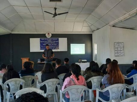 Mizoram Social Defence Rehabilitation Board in Aizawl, Mizoram