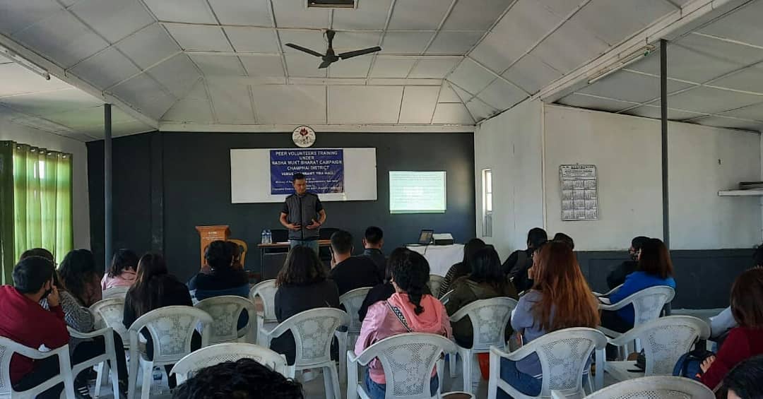 Mizoram Social Defence Rehabilitation Board in Champhai, Mizoram