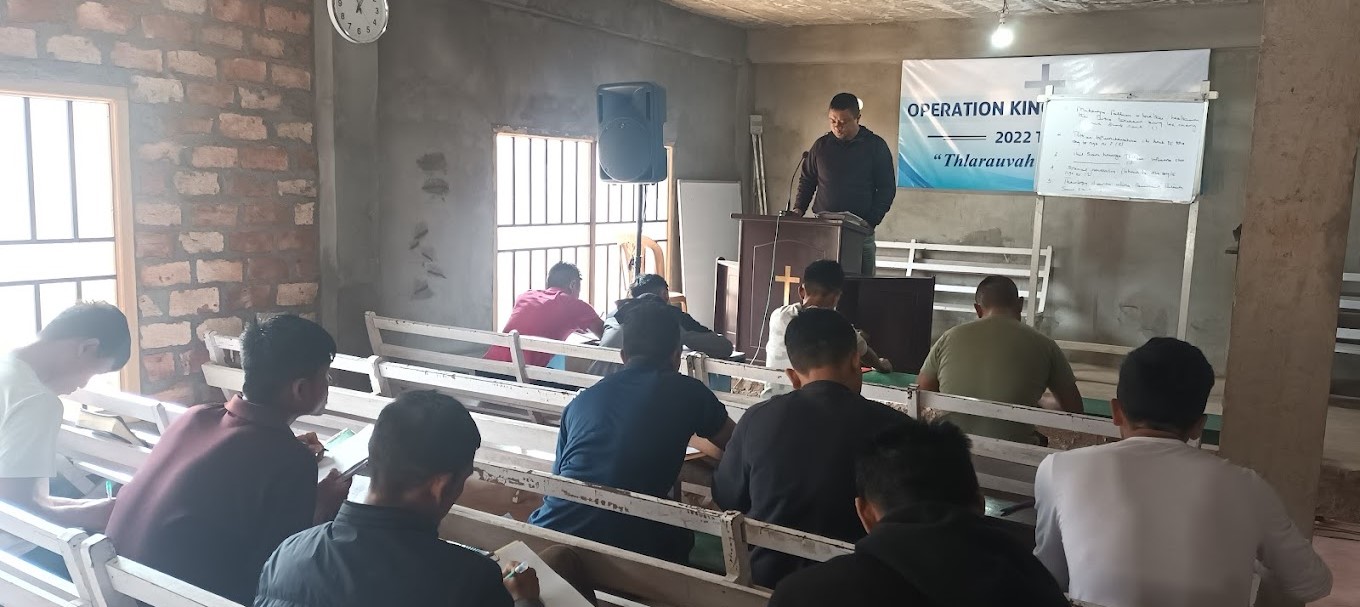 Operation Kingdom Ministry, Mizoram, Mizoram - 796009