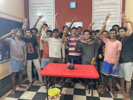 Prabhuti Foundation – Nasha Mukti Kendra – Jamshedpur, Jharkhand – 831012