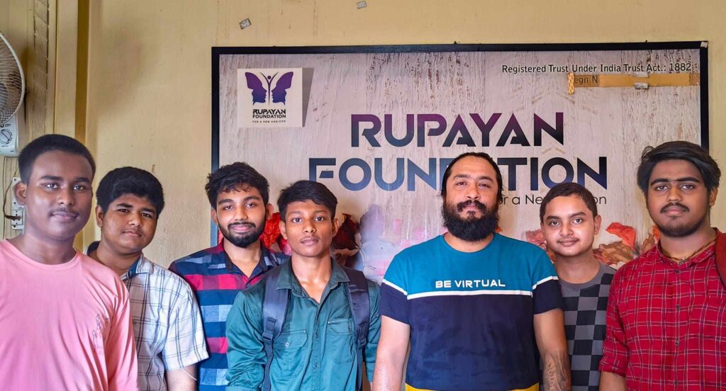 Rupayan Foundation, Agartala, Tripura - 799001