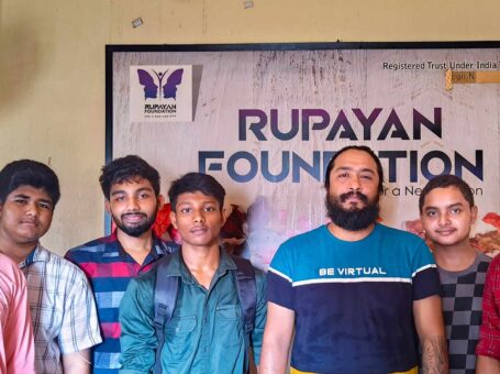 Rupayan Foundation, Agartala, Tripura – 799001