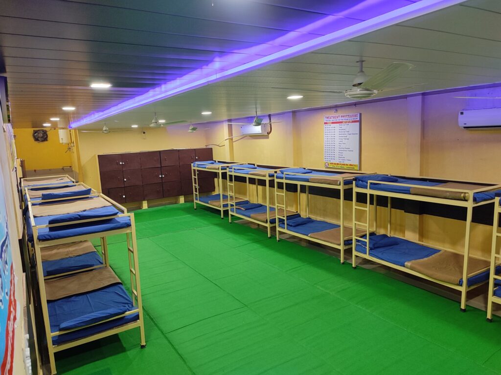 Samarpan Rehab Centre, Bettiah, Bihar