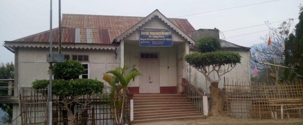 Social Guidance Agency, Mizoram , Mizoram - 796005
