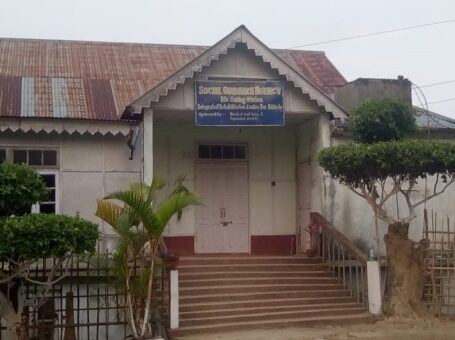 Social Guidance Agency, Mizoram , Mizoram – 796005