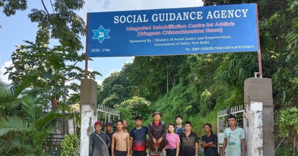 Social Guidance Agency (Sga) Irca, Mizoram , Mizoram - 796001