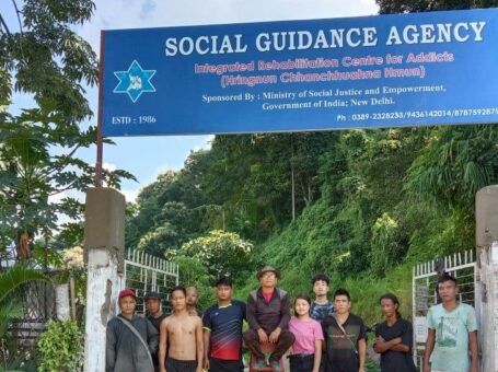 Social Guidance Agency (Sga) Irca, Mizoram , Mizoram – 796001