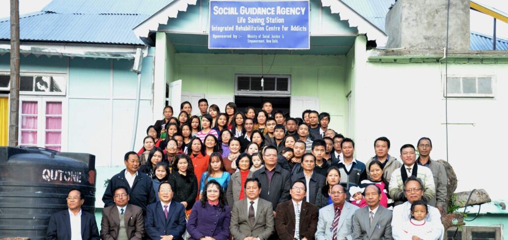 Social Guidance Agency in Aizawl, Mizoram
