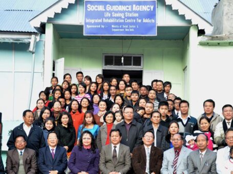Social Guidance Agency in Aizawl, Mizoram