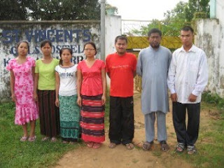 St Vincents Welfare Society, Agartala, Tripura – 799288