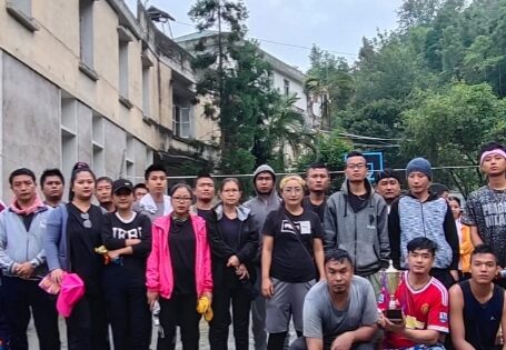 Synod Rescue Home Champhai, Aizawl, Mizoram – 796001