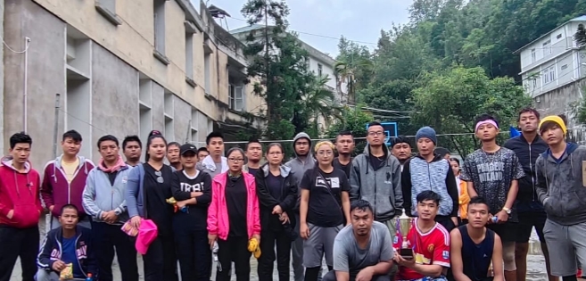 Synod Rescue Home Champhai, Aizawl, Mizoram - 796001