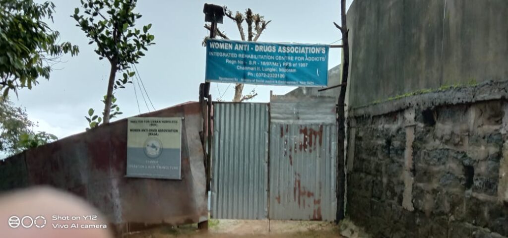 Wada(Irca) Lunglei, Mizoram, Mizoram - 796701