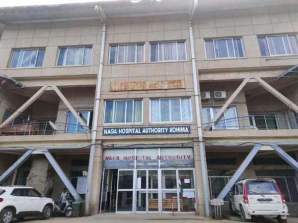Naga Hospital Authority(NHAK) - Drug Treatment Clinic, Kohima