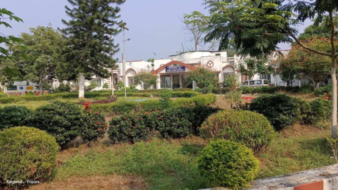 New Modern Psychiatry Hospital (NMPH) - Drug Treatment Clinic - Agartala