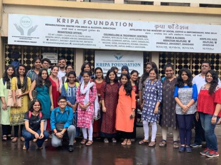Kripa Foundation, Bardez , Goa – 403509