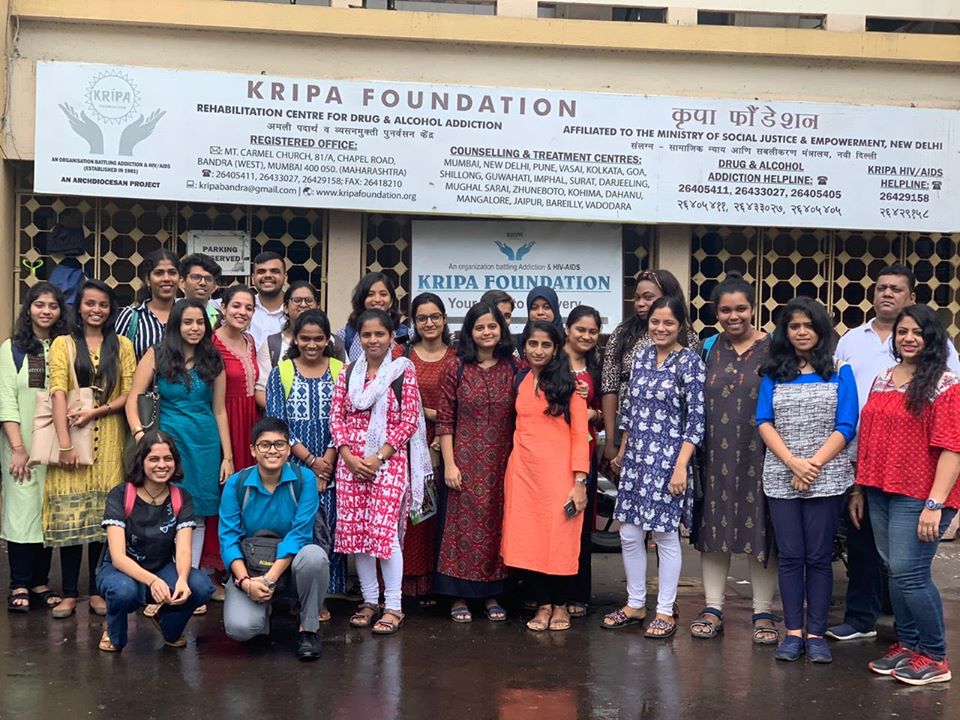 Kripa foundation Bardez Goa
