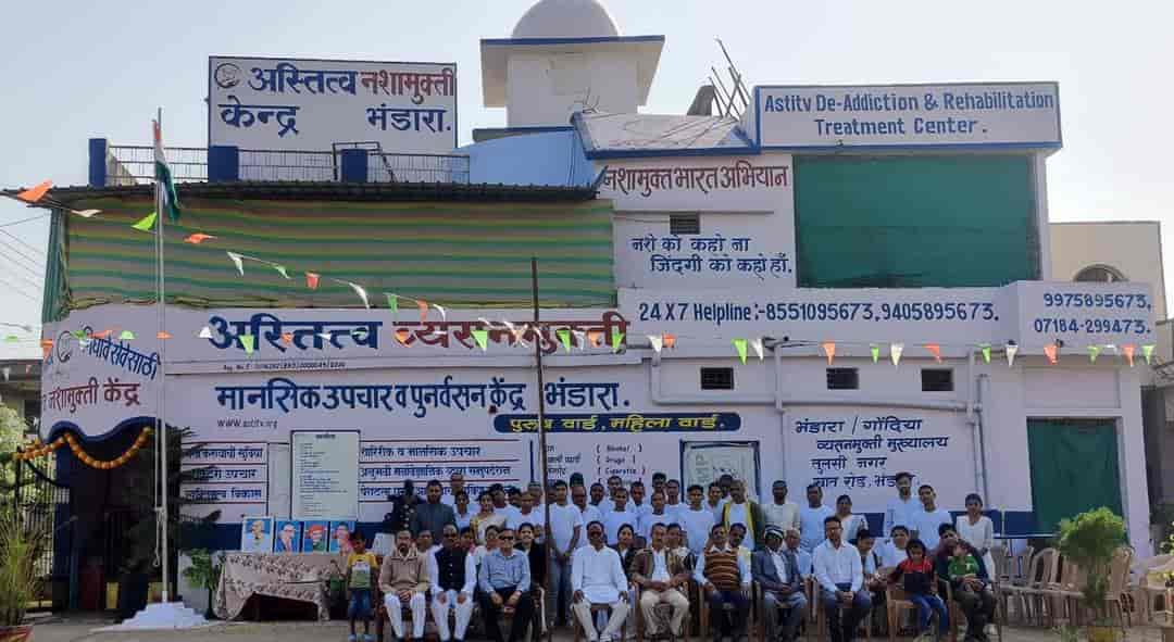 Mental health and Drug de addiction Programme at the rehab center.