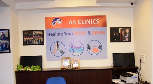 A4 Clinics Indore, Indore, Madhya Pradesh - 452001