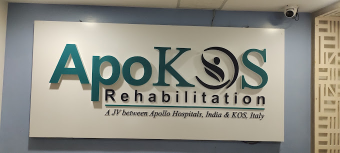 Apokos Rehabilitation Hospital, Hyderabad, Telangana - 500096