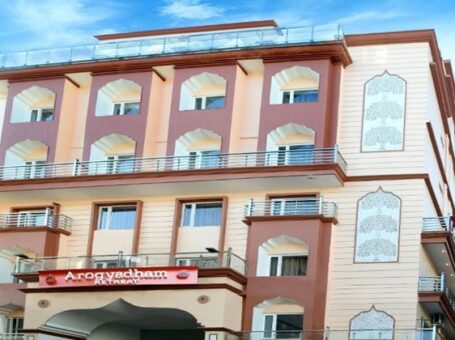 Arogyadham Treatment Centre, Rishikesh, Uttarakhand – 251001