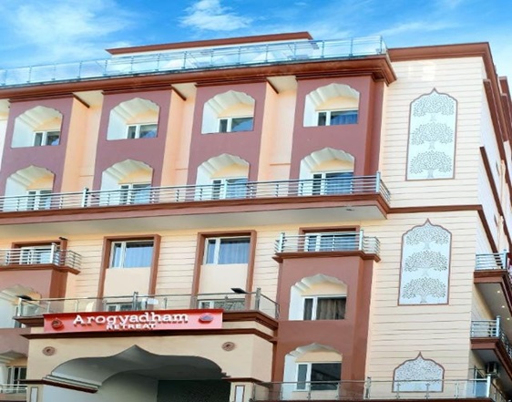 Arogyadham Treatment Centre, Rishikesh, Uttarakhand - 251001