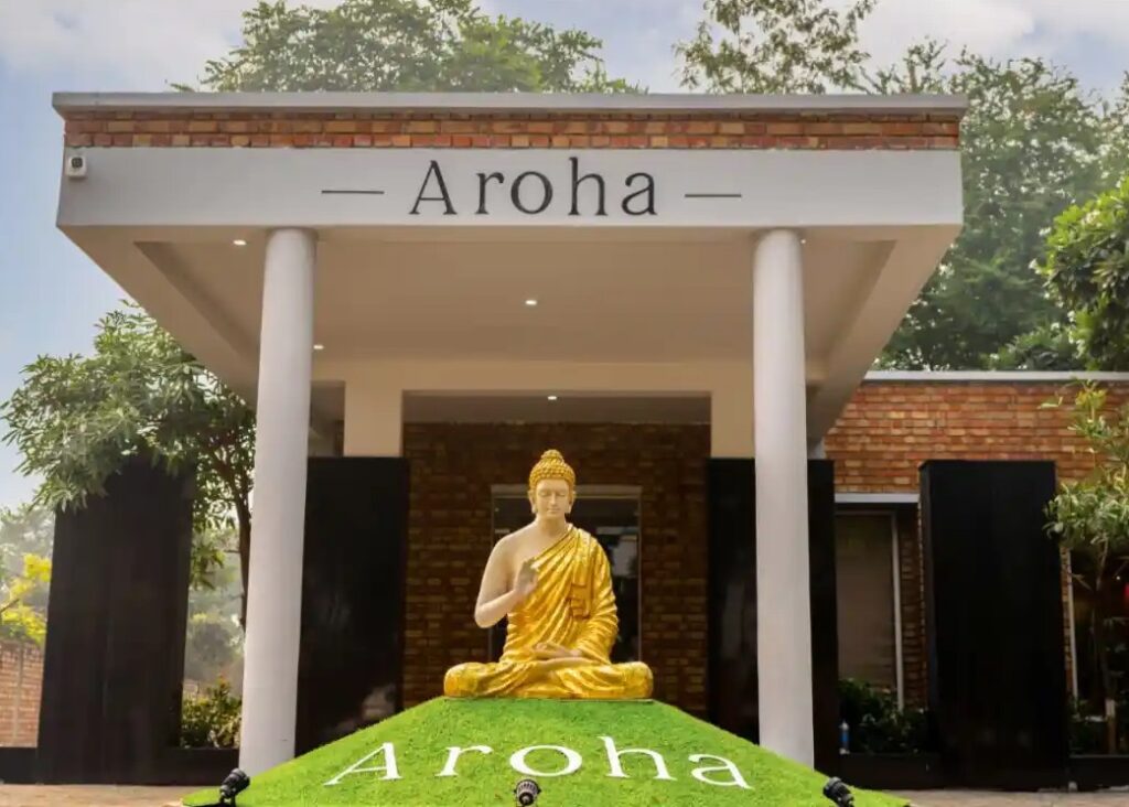 Aroha Rehabilitation Centre in Sirohi, Faridabad, Haryana - 121004