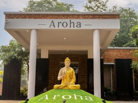 Aroha Rehabilitation Centre in Sirohi, Faridabad, Haryana – 121004
