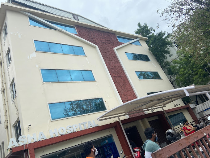 Asha Hospital, Hyderabad, Telangana - 500034