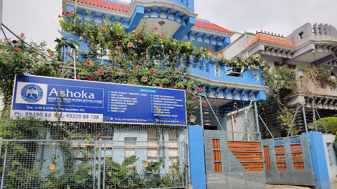 Ashoka Child Development Centre, Secunderabad, Telangana - 500062