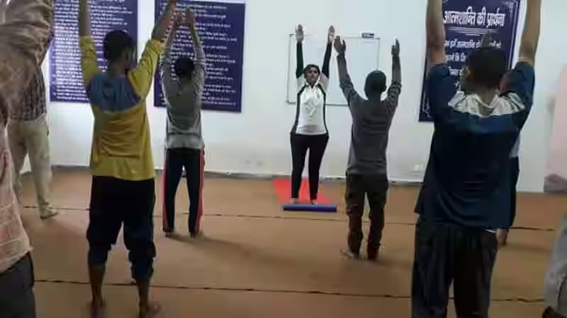 Ashra Foundation Nasa Mukti Kendra - Nasa Mukti Kendra,Meditation,Yoga Centre In Dehradun, Dehradun, Uttarakhand - 248001