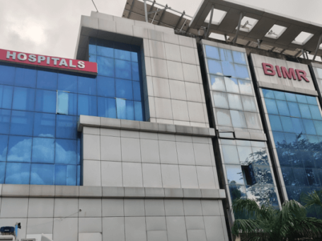 Bimr Hospital De-Addiction Centre, Gwalior, Madhya Pradesh – 474005