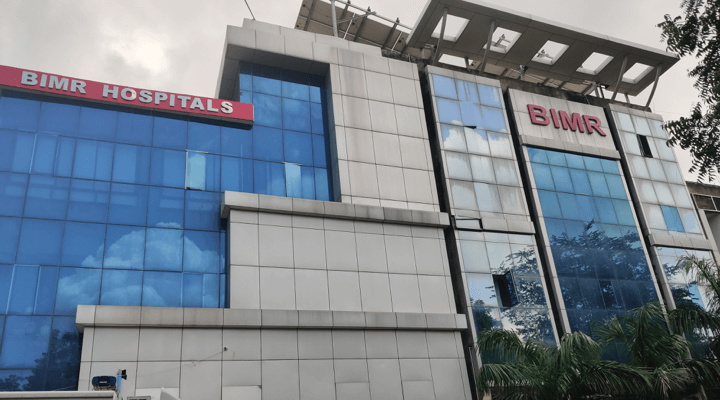 Bimr Hospital De-Addiction Centre, Gwalior, Madhya Pradesh - 474005