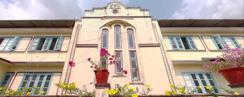 Bishop Charles Lavinge Psychosocial Rehabilitation Centre, Arumanur, Kerala - 686637