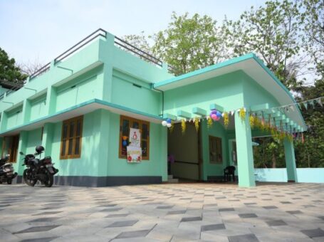 Buds Rehabilitation Center, Thrissur, Kerala – 680655