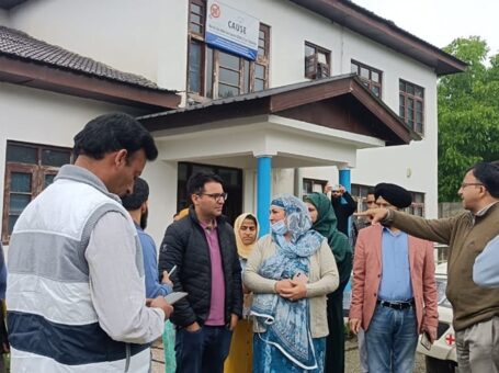 CAUSE Drug Free Kashmir, Srinagar, Jammu and Kashmir – 190006