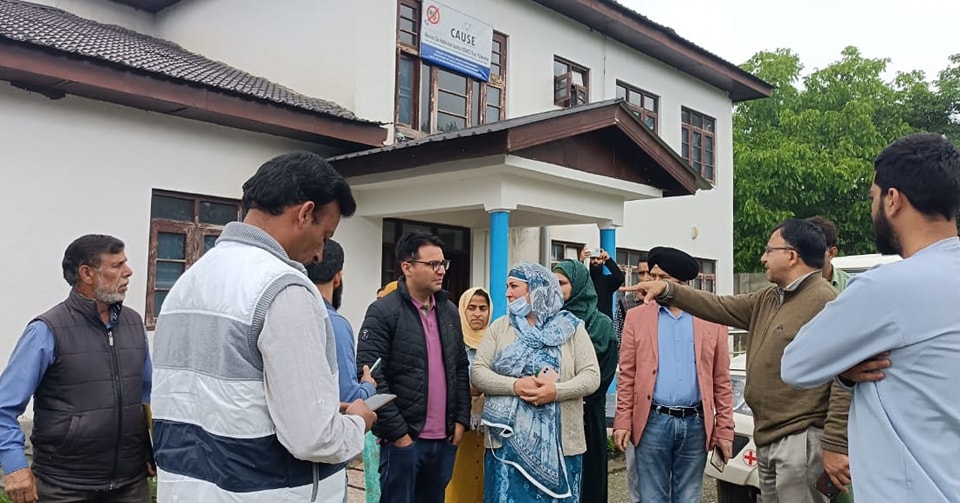 CAUSE Drug Free Kashmir, Srinagar, Jammu and Kashmir - 190006