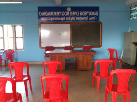 Chaganacherry Social Service Society in Alappuzha, Kerala