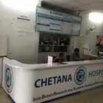 Chetana Hospital, Secunderabad, Telangana - 500003