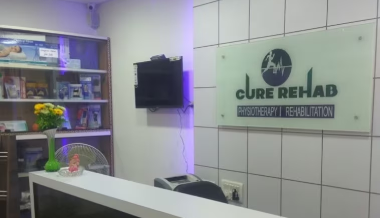 Cure Rehab, Hyderabad, Telangana - 500016