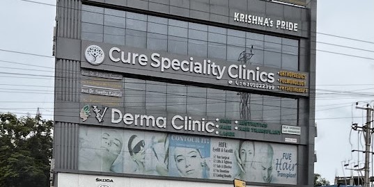 Cure Speciality Clinics, Hyderabad, Telangana - 500001