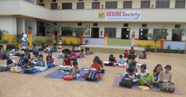 Desire Foundation, Hyderabad, Telangana - 500001