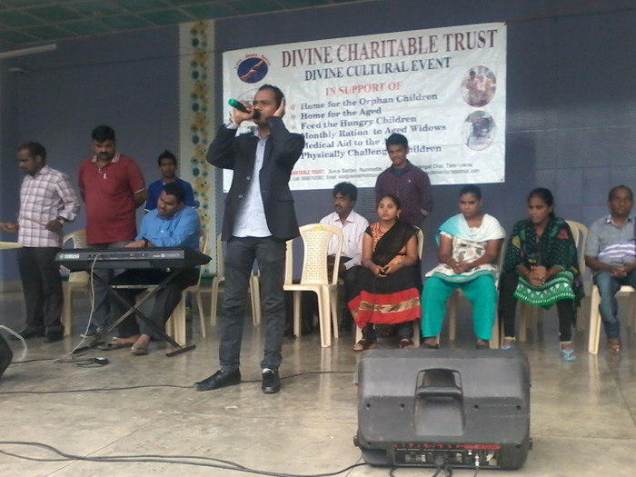 Divine Charitable Trust in Thrissur, Kerala