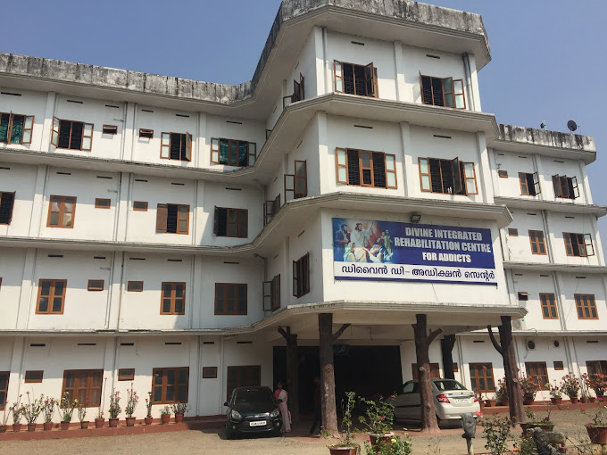 Divine Integrated Rehabilitation Centre For Addicts, Chalakudy, Kerala - 680311