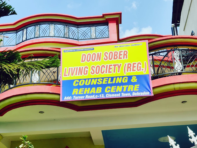 Doon Sober Living Society, Counseling And Rehab Center, Dehradun, Uttarakhand - 248002